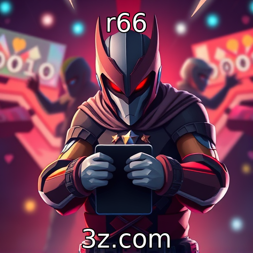 r66 : Desafios enfrentados pelas grandes empresas de jogos