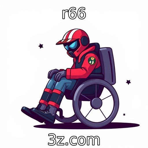 r66 | Acessibilidade em jogos digitais para todos