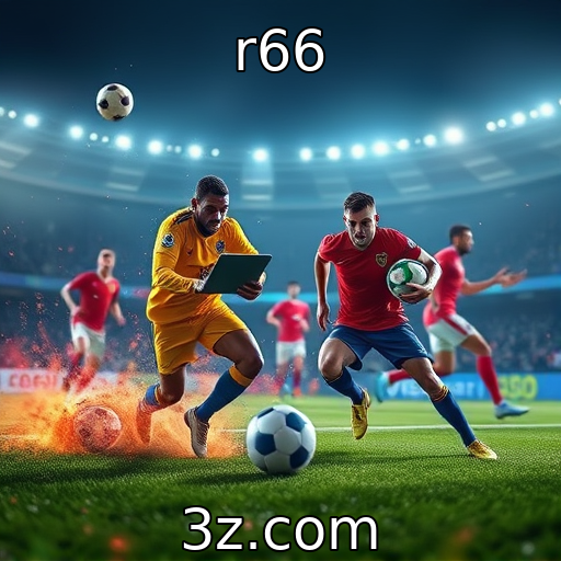 r66 - Transformação digital: como os cassinos online estão moldando o futuro das apostas