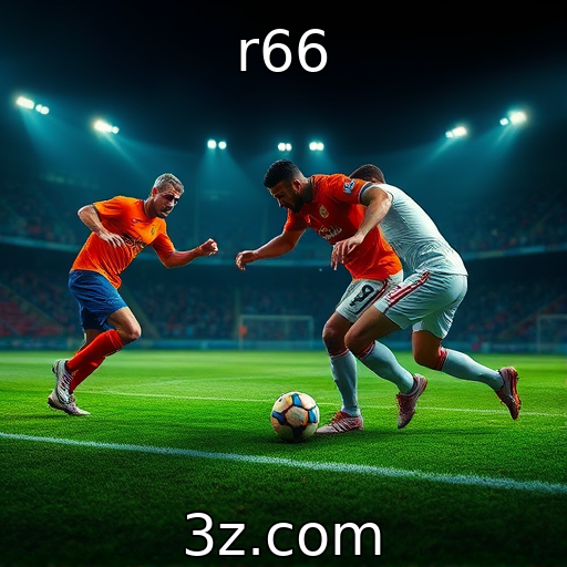 r66 | O futuro das apostas esportivas no Brasil: tendências de sucesso