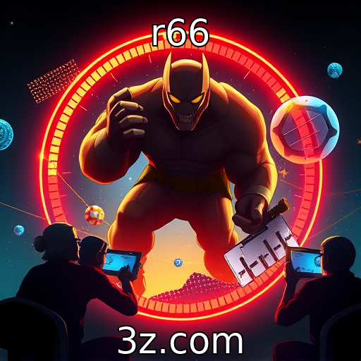 r66 : Crescimento do mercado de jogos e suas implicações