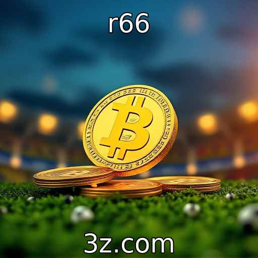 r66 | O impacto das criptomoedas nas apostas esportivas brasileiras