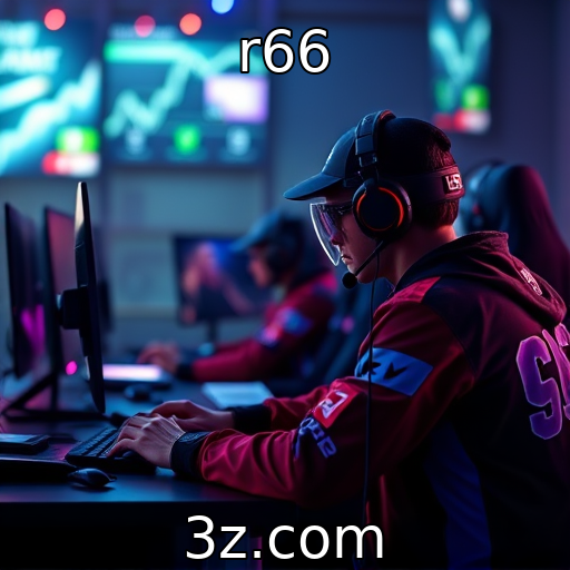 r66 : Apostas Esportivas: Estratégias Vencedoras para Análises de Partidas