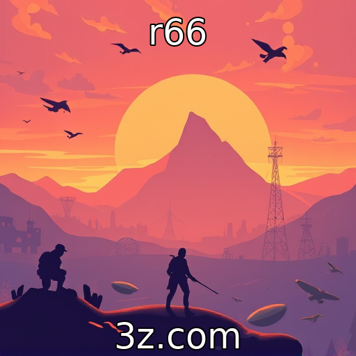 r66 | A evolução dos jogos independentes no mercado