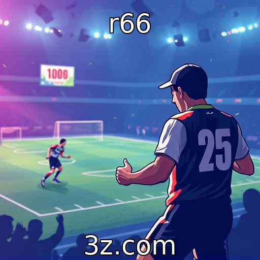 r66 - Apostas esportivas: como analisar partidas para maximizar ganhos